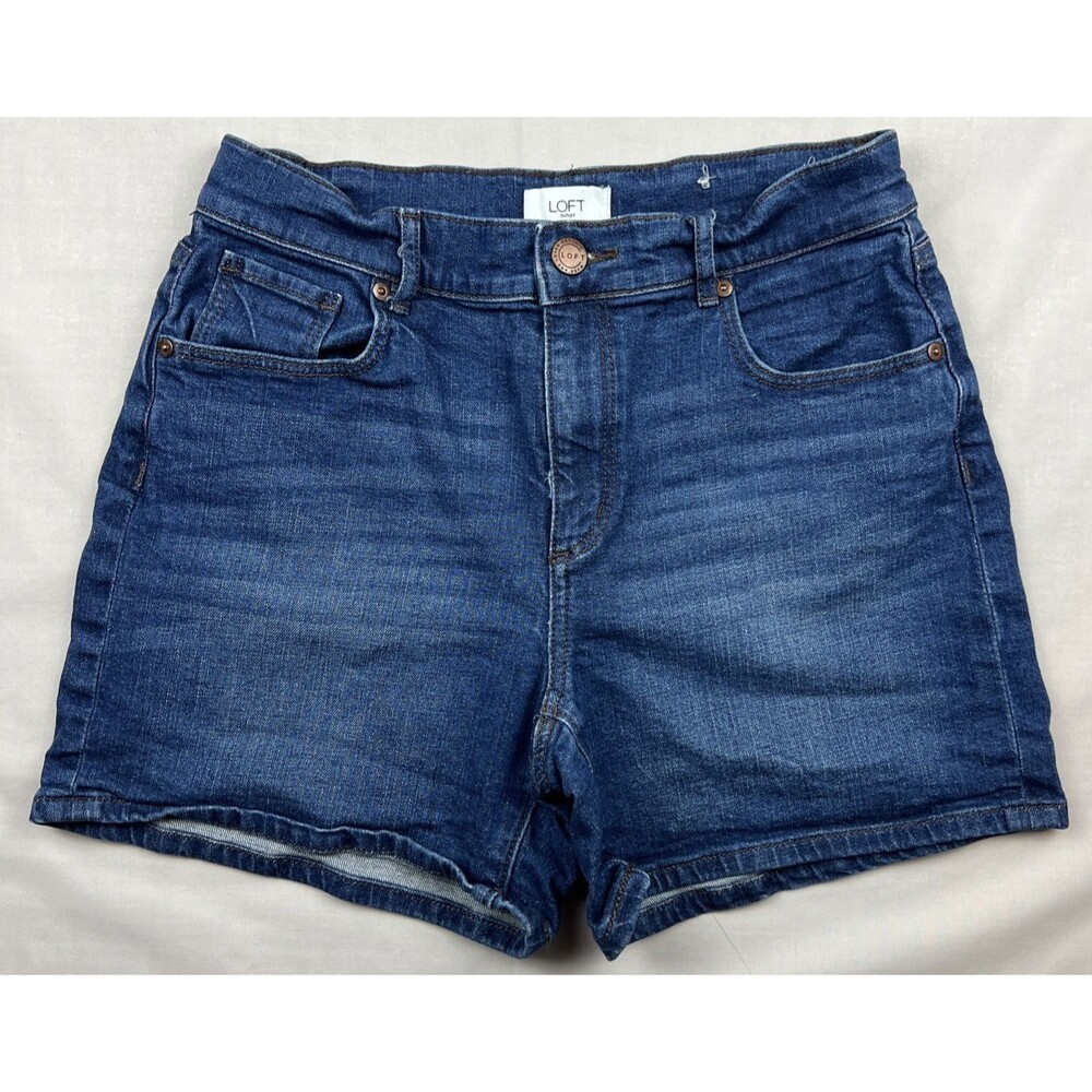 Loft Outlet Boyfriend Short Size 4